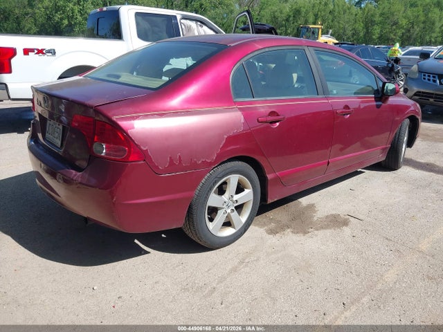 44906168 :رقم المزاد ، 1HGFA16968L053705 vin ، 2008 Honda Civic Ex-l مزاد بيع