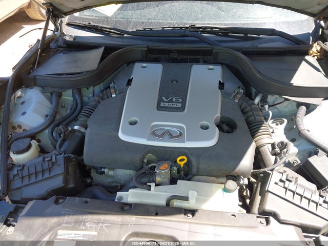 2015 Infiniti Q40 მანქანა იყიდება აუქციონზე, vin: JN1CV6AP1FM580005, აუქციონის ნომერი: 44906171