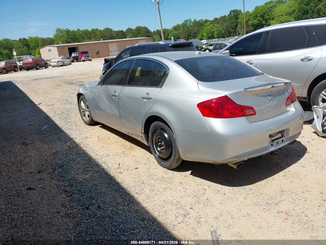 2015 Infiniti Q40 მანქანა იყიდება აუქციონზე, vin: JN1CV6AP1FM580005, აუქციონის ნომერი: 44906171