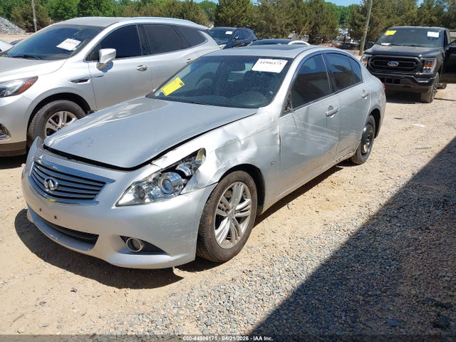 2015 Infiniti Q40 მანქანა იყიდება აუქციონზე, vin: JN1CV6AP1FM580005, აუქციონის ნომერი: 44906171