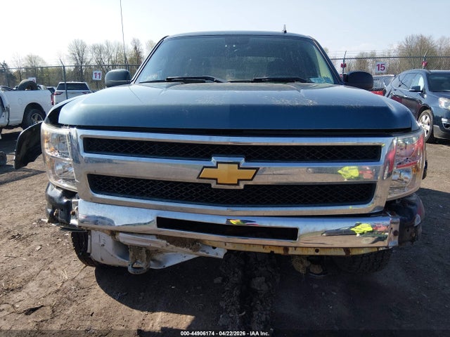 Aukcja sprzedaży 2012 Chevrolet Silverado 1500 Lt, vin: 1GCPKSE77CF107591, numer aukcji: 44906174