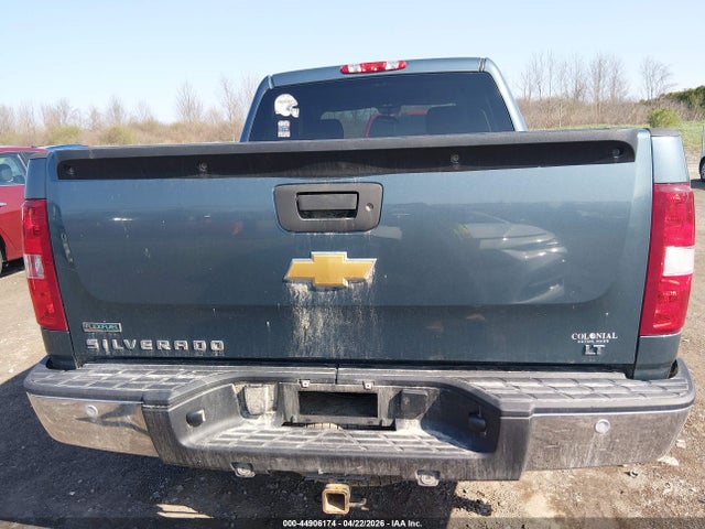 Aukcja sprzedaży 2012 Chevrolet Silverado 1500 Lt, vin: 1GCPKSE77CF107591, numer aukcji: 44906174