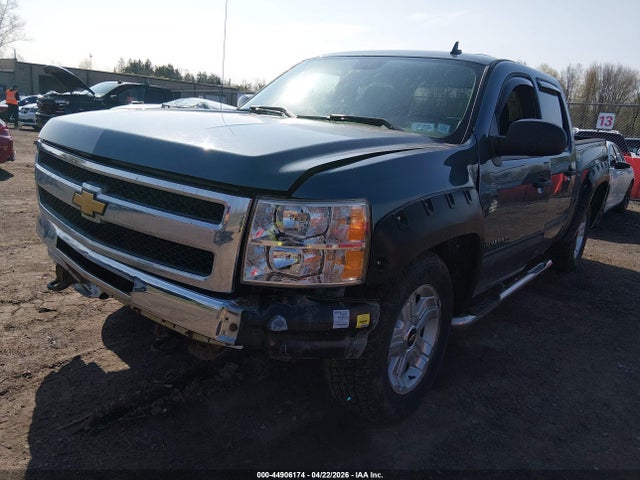 Aukcja sprzedaży 2012 Chevrolet Silverado 1500 Lt, vin: 1GCPKSE77CF107591, numer aukcji: 44906174