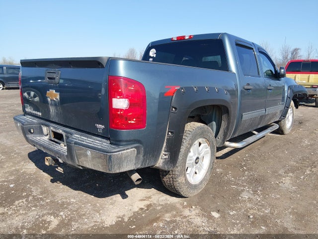 Aukcja sprzedaży 2012 Chevrolet Silverado 1500 Lt, vin: 1GCPKSE77CF107591, numer aukcji: 44906174