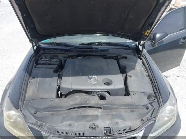 44906175 :رقم المزاد ، JTHBF5C26B5134050 vin ، 2011 Lexus Is 250 مزاد بيع