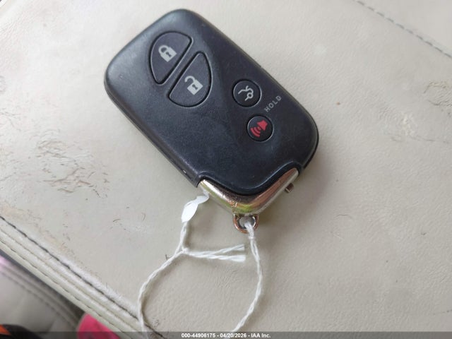 44906175 :رقم المزاد ، JTHBF5C26B5134050 vin ، 2011 Lexus Is 250 مزاد بيع