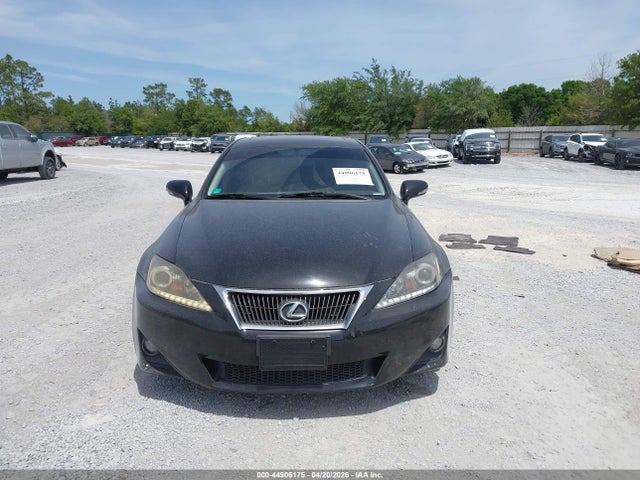 44906175 :رقم المزاد ، JTHBF5C26B5134050 vin ، 2011 Lexus Is 250 مزاد بيع