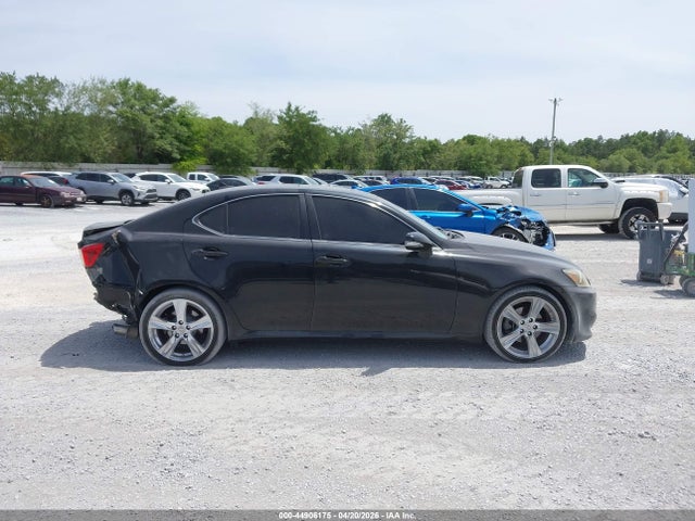 44906175 :رقم المزاد ، JTHBF5C26B5134050 vin ، 2011 Lexus Is 250 مزاد بيع