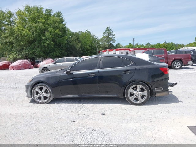 44906175 :رقم المزاد ، JTHBF5C26B5134050 vin ، 2011 Lexus Is 250 مزاد بيع