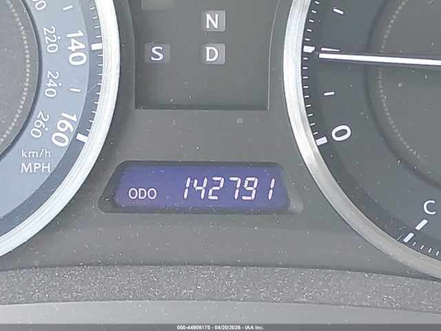 44906175 :رقم المزاد ، JTHBF5C26B5134050 vin ، 2011 Lexus Is 250 مزاد بيع