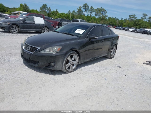 44906175 :رقم المزاد ، JTHBF5C26B5134050 vin ، 2011 Lexus Is 250 مزاد بيع