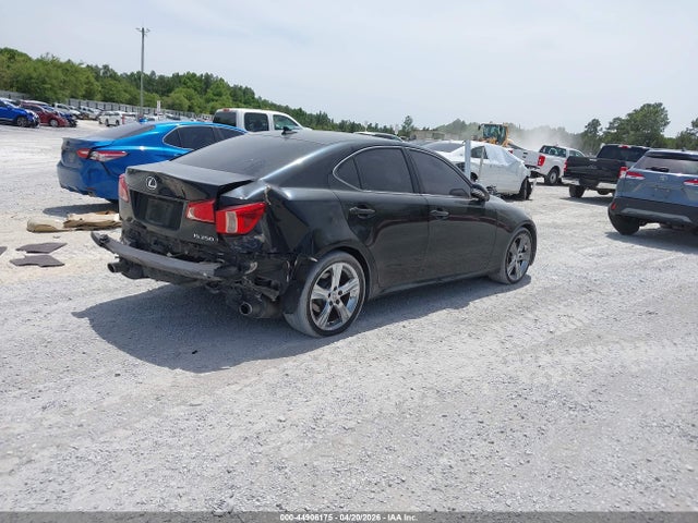 44906175 :رقم المزاد ، JTHBF5C26B5134050 vin ، 2011 Lexus Is 250 مزاد بيع