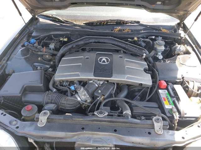 Aukcja sprzedaży 2004 Acura Rl 3.5, vin: JH4KA96664C004577, numer aukcji: 44906177