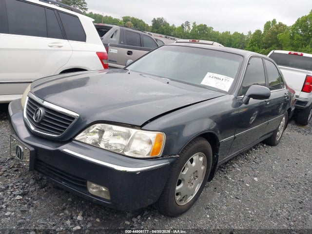 Aukcja sprzedaży 2004 Acura Rl 3.5, vin: JH4KA96664C004577, numer aukcji: 44906177
