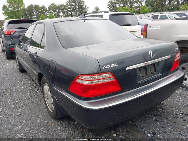 Aukcja sprzedaży 2004 Acura Rl 3.5, vin: JH4KA96664C004577, numer aukcji: 44906177