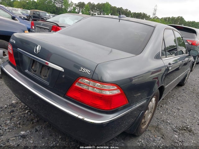 Aukcja sprzedaży 2004 Acura Rl 3.5, vin: JH4KA96664C004577, numer aukcji: 44906177