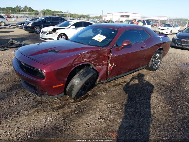 Aukcja sprzedaży 2017 Dodge Challenger Sxt Plus, vin: 2C3CDZAG5HH601174, numer aukcji: 44906179