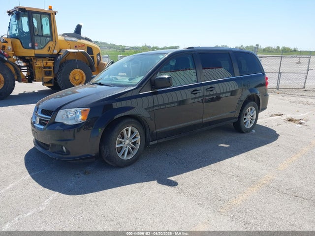 Aukcja sprzedaży 2020 Dodge Grand Caravan Sxt, vin: 2C4RDGCG2LR193467, numer aukcji: 44906182