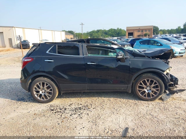 Продажа на аукционе авто 2017 Buick Encore Sport Touring, vin: KL4CJ1SB1HB056876, номер лота: 44906186