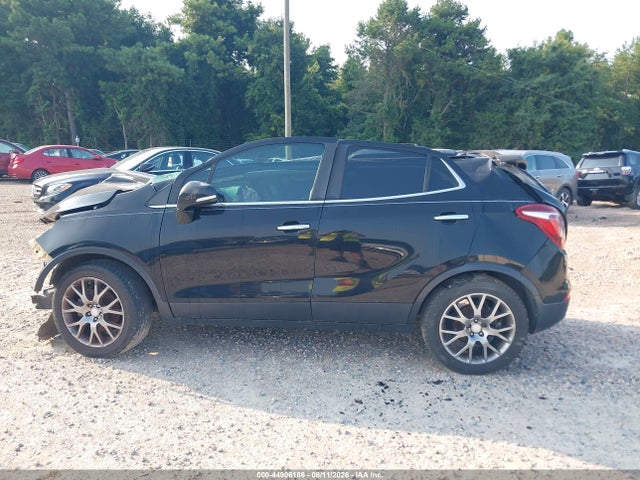 Продажа на аукционе авто 2017 Buick Encore Sport Touring, vin: KL4CJ1SB1HB056876, номер лота: 44906186