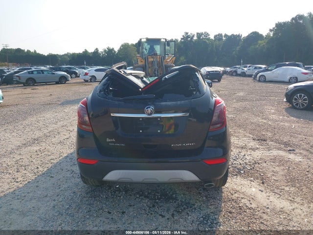 Продажа на аукционе авто 2017 Buick Encore Sport Touring, vin: KL4CJ1SB1HB056876, номер лота: 44906186