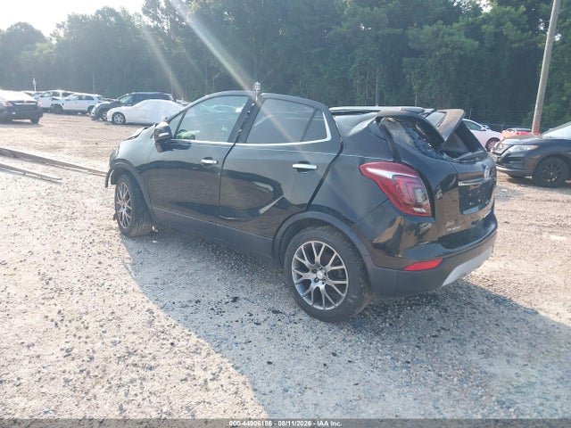 Продажа на аукционе авто 2017 Buick Encore Sport Touring, vin: KL4CJ1SB1HB056876, номер лота: 44906186