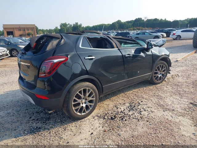 Продажа на аукционе авто 2017 Buick Encore Sport Touring, vin: KL4CJ1SB1HB056876, номер лота: 44906186