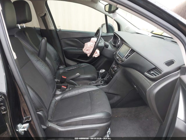 Продажа на аукционе авто 2017 Buick Encore Sport Touring, vin: KL4CJ1SB1HB056876, номер лота: 44906186
