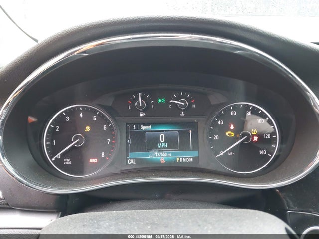 Продажа на аукционе авто 2017 Buick Encore Sport Touring, vin: KL4CJ1SB1HB056876, номер лота: 44906186