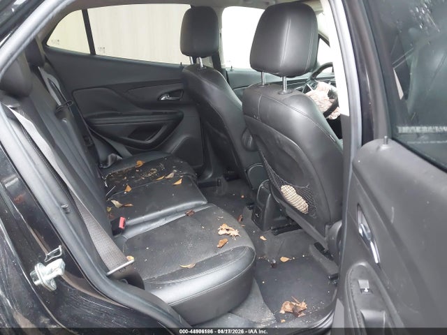 Продажа на аукционе авто 2017 Buick Encore Sport Touring, vin: KL4CJ1SB1HB056876, номер лота: 44906186