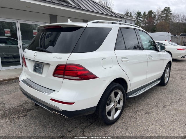 2016 MERCEDES-BENZ GLE 350 4JGDA5HBXGA619920 Photo 3