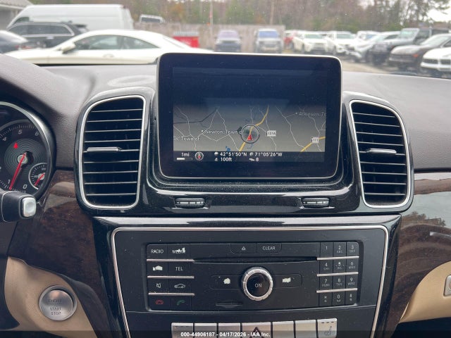 2016 MERCEDES-BENZ GLE 350 4JGDA5HBXGA619920 Photo 5