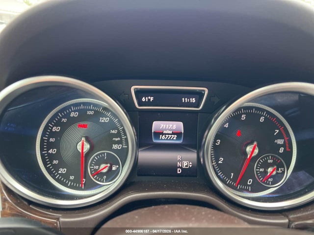 2016 MERCEDES-BENZ GLE 350 4JGDA5HBXGA619920 Photo 6