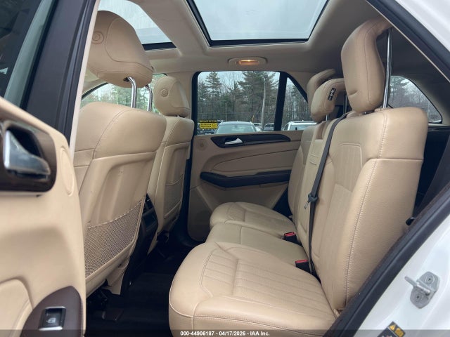 2016 MERCEDES-BENZ GLE 350 4JGDA5HBXGA619920 Photo 7