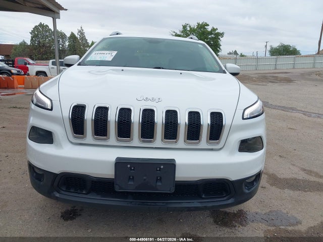 Aukcja sprzedaży 2018 Jeep Cherokee Latitude 4x4, vin: 1C4PJMCB0JD580960, numer aukcji: 44906191