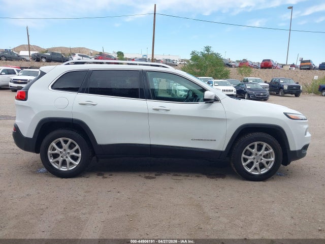 Aukcja sprzedaży 2018 Jeep Cherokee Latitude 4x4, vin: 1C4PJMCB0JD580960, numer aukcji: 44906191