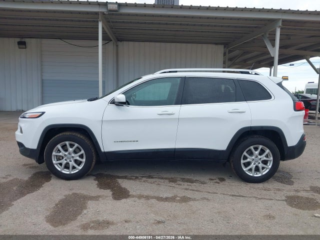 Aukcja sprzedaży 2018 Jeep Cherokee Latitude 4x4, vin: 1C4PJMCB0JD580960, numer aukcji: 44906191
