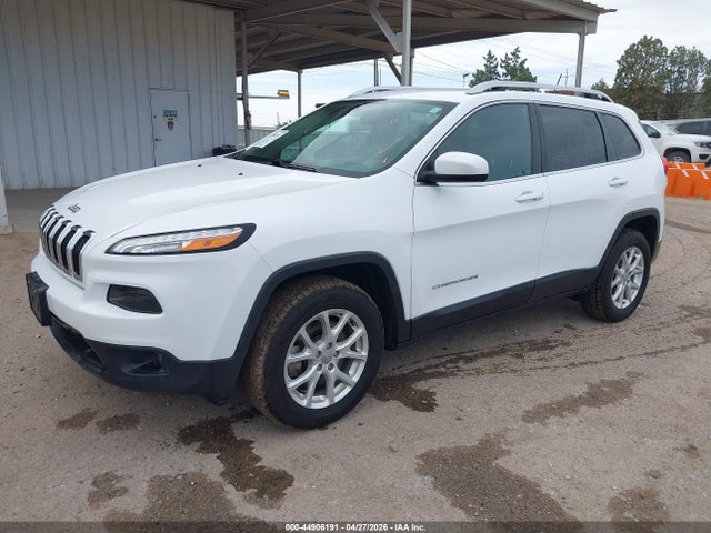 Aukcja sprzedaży 2018 Jeep Cherokee Latitude 4x4, vin: 1C4PJMCB0JD580960, numer aukcji: 44906191