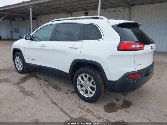 Aukcja sprzedaży 2018 Jeep Cherokee Latitude 4x4, vin: 1C4PJMCB0JD580960, numer aukcji: 44906191