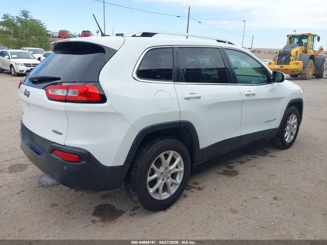 Aukcja sprzedaży 2018 Jeep Cherokee Latitude 4x4, vin: 1C4PJMCB0JD580960, numer aukcji: 44906191