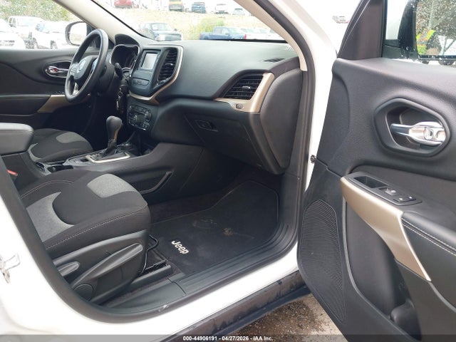 Aukcja sprzedaży 2018 Jeep Cherokee Latitude 4x4, vin: 1C4PJMCB0JD580960, numer aukcji: 44906191