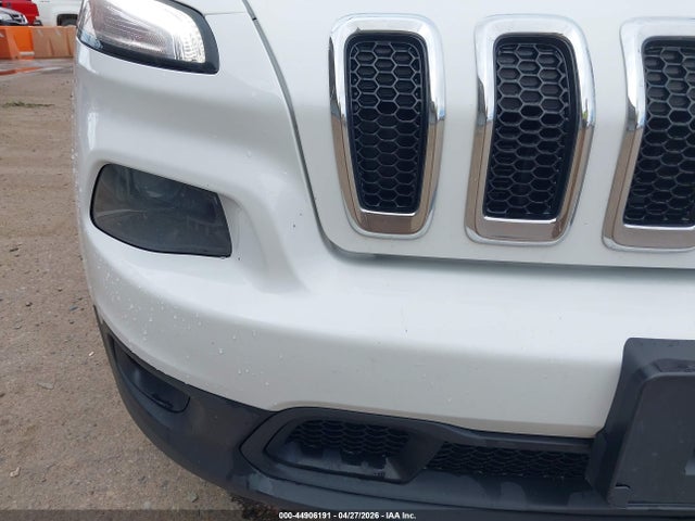 Aukcja sprzedaży 2018 Jeep Cherokee Latitude 4x4, vin: 1C4PJMCB0JD580960, numer aukcji: 44906191
