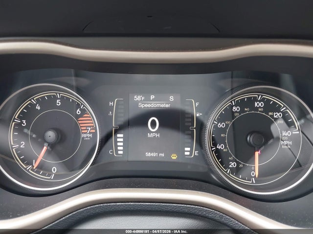 Aukcja sprzedaży 2018 Jeep Cherokee Latitude 4x4, vin: 1C4PJMCB0JD580960, numer aukcji: 44906191