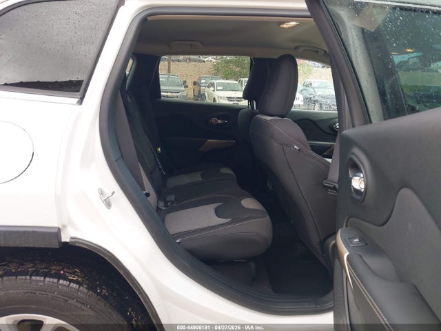 Aukcja sprzedaży 2018 Jeep Cherokee Latitude 4x4, vin: 1C4PJMCB0JD580960, numer aukcji: 44906191