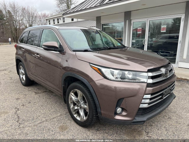 2018 TOYOTA HIGHLANDER 5TDDZRFH9JS862155