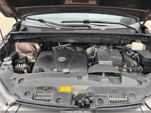 2018 TOYOTA HIGHLANDER 5TDDZRFH9JS862155 Photo 9