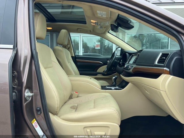 2018 TOYOTA HIGHLANDER 5TDDZRFH9JS862155 Photo 4