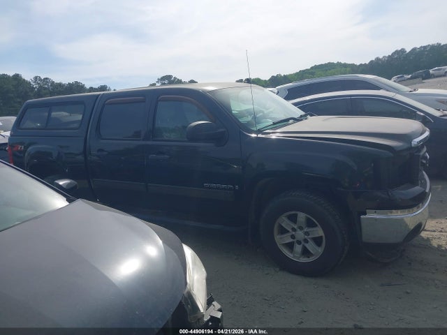 Продаж на аукціоні авто 2007 Gmc Sierra 1500 Sle1, vin: 3GTEC13J47G529786, номер лоту: 44906194