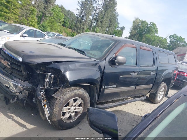 Продаж на аукціоні авто 2007 Gmc Sierra 1500 Sle1, vin: 3GTEC13J47G529786, номер лоту: 44906194