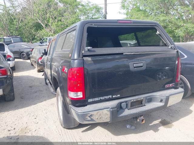 Продаж на аукціоні авто 2007 Gmc Sierra 1500 Sle1, vin: 3GTEC13J47G529786, номер лоту: 44906194